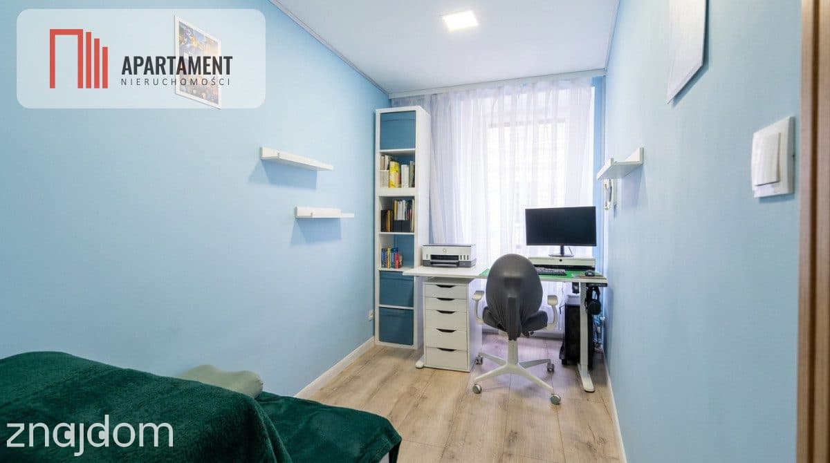 Nowoczosne mieszkanie 62,52 m2 po remoncie - zdjęcie 15