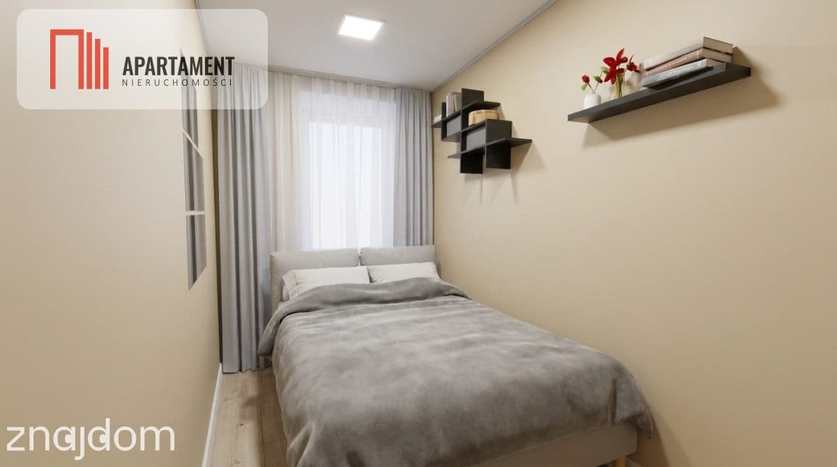 Nowoczosne mieszkanie 62,52 m2 po remoncie - zdjęcie 10
