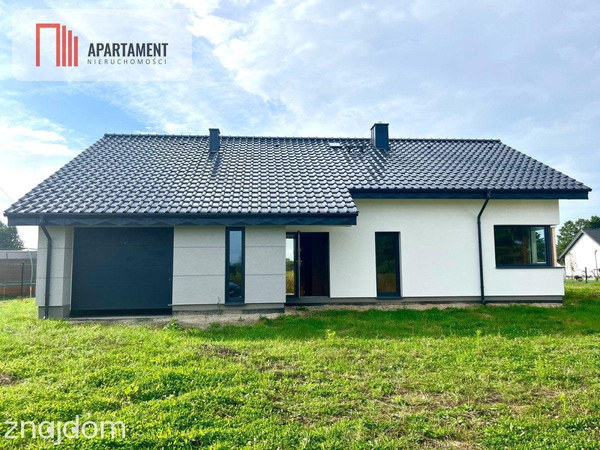 Nowy dom parterowy, 126mkw, Przyłęki/Nowe Dabie - zdjęcie 4
