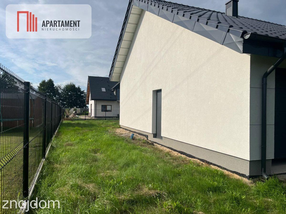 Nowy dom parterowy, 126mkw, Przyłęki/Nowe Dabie - zdjęcie 11