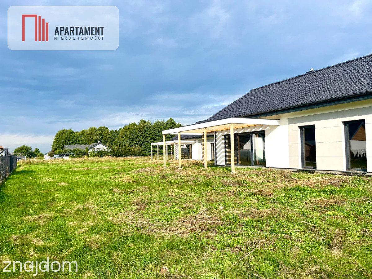 Nowy dom parterowy, 126mkw, Przyłęki/Nowe Dabie - zdjęcie 12