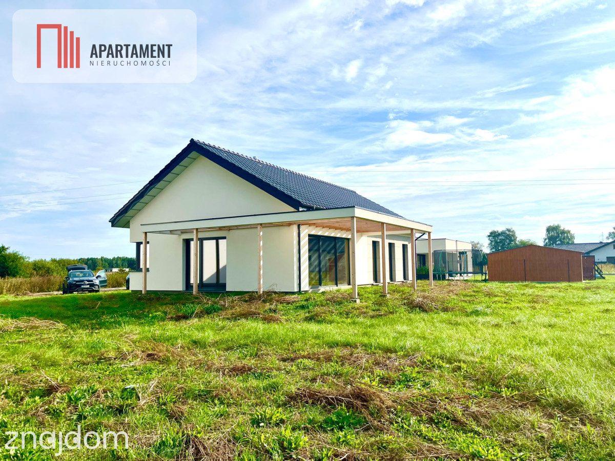 Nowy dom parterowy, 126mkw, Przyłęki/Nowe Dabie - zdjęcie 3