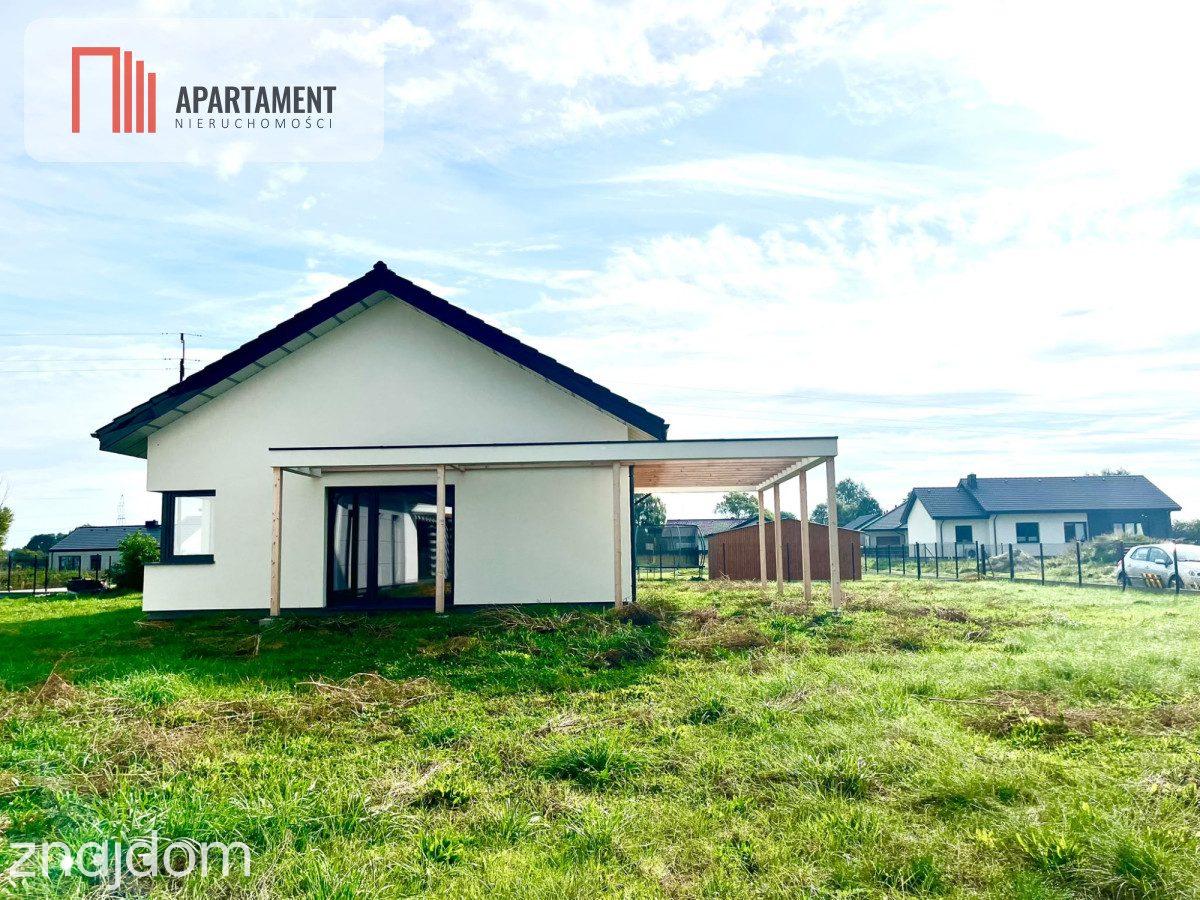 Nowy dom parterowy, 126mkw, Przyłęki/Nowe Dabie - zdjęcie 14