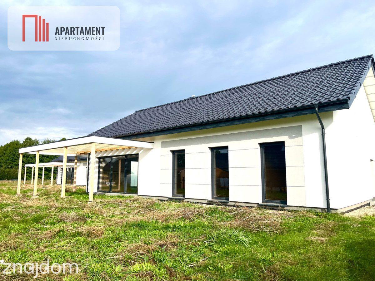 Nowy dom parterowy, 126mkw, Przyłęki/Nowe Dabie - zdjęcie 17