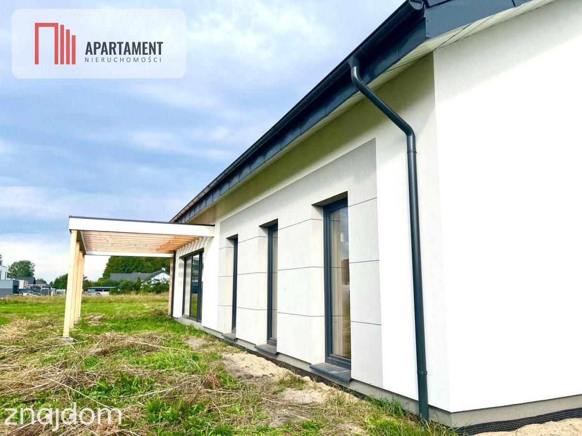Nowy dom parterowy, 126mkw, Przyłęki/Nowe Dabie - zdjęcie 18