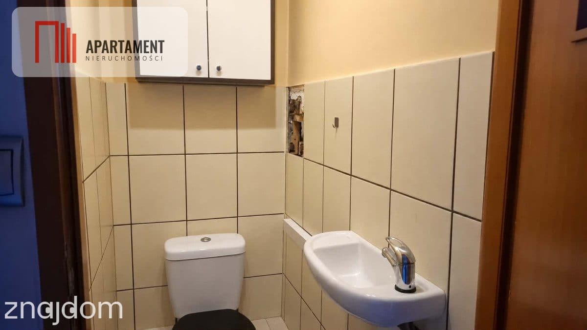 3pokojowe mieszkanie w Brzegu Dolnym - zdjęcie 5