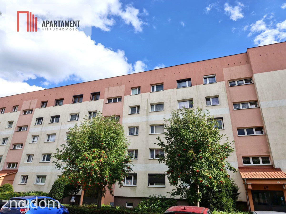 Przestronne mieszkanie na osiedlu Przylesie