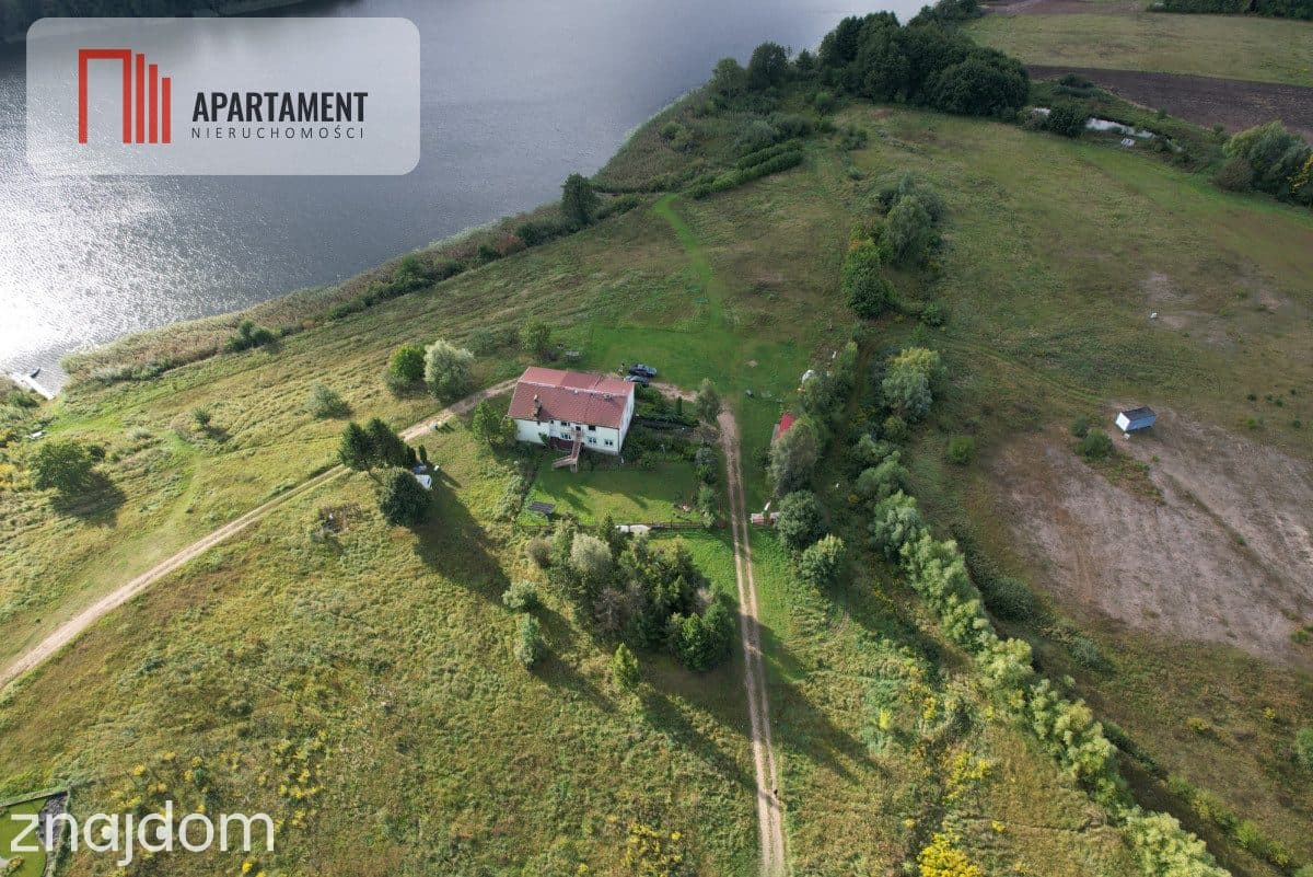 Działka Nad jeziorem Godziszewskim - zdjęcie 2