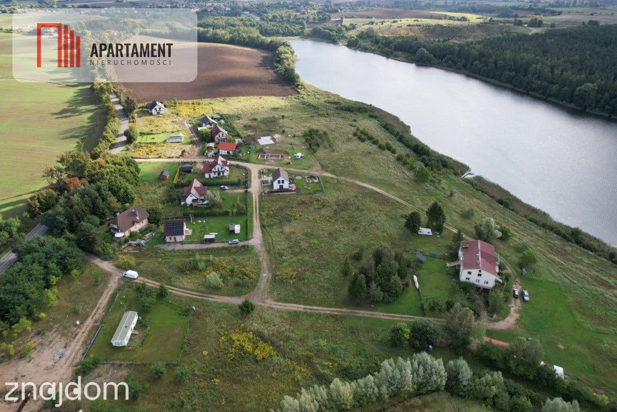 Działka Nad jeziorem Godziszewskim - zdjęcie 5
