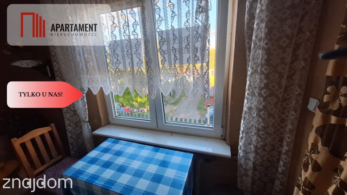 MIESZKANIE 27 m² + DZIAŁKI!