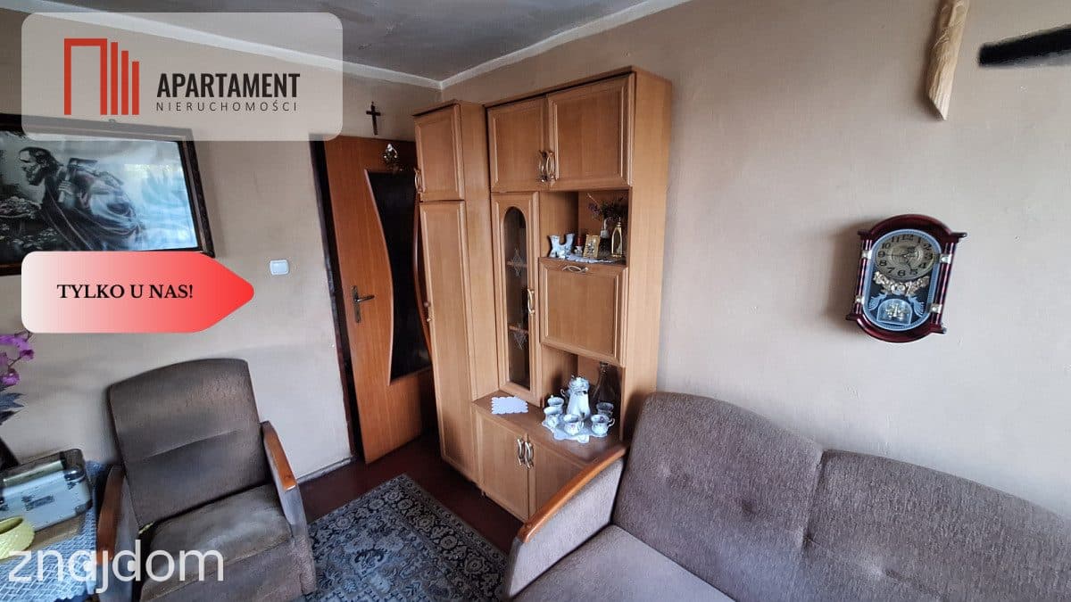 MIESZKANIE 27 m² + DZIAŁKI! - zdjęcie 6