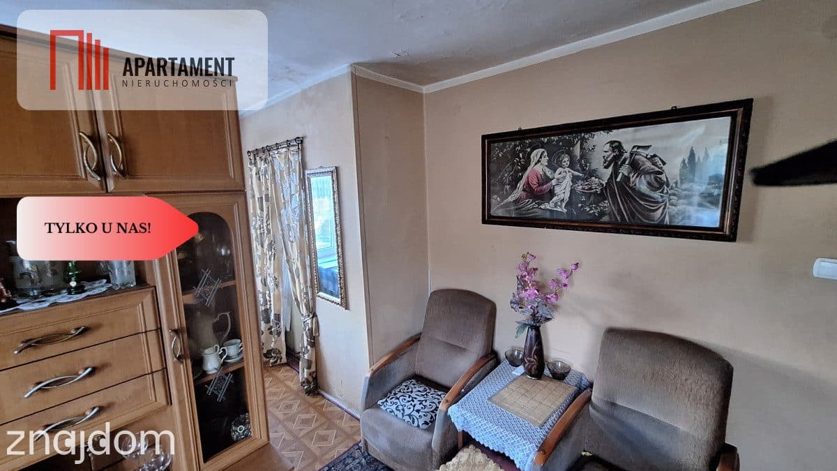 MIESZKANIE 27 m² + DZIAŁKI! - zdjęcie 5