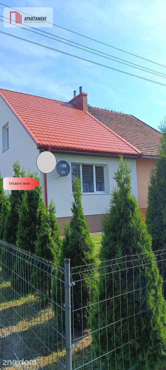 Zadbany półbliźniak - Grocholin