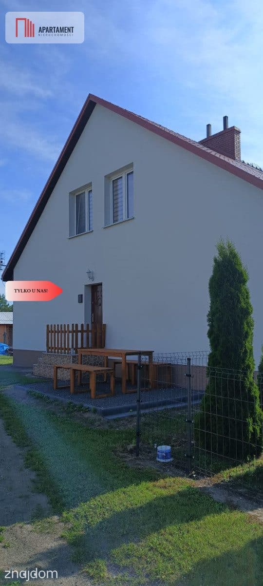 Zadbany półbliźniak - Grocholin - zdjęcie 4
