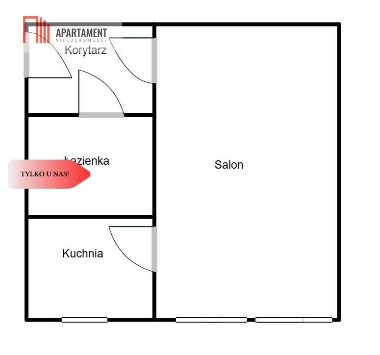 MIESZKANIE 27 m² + DZIAŁKI! - zdjęcie 11