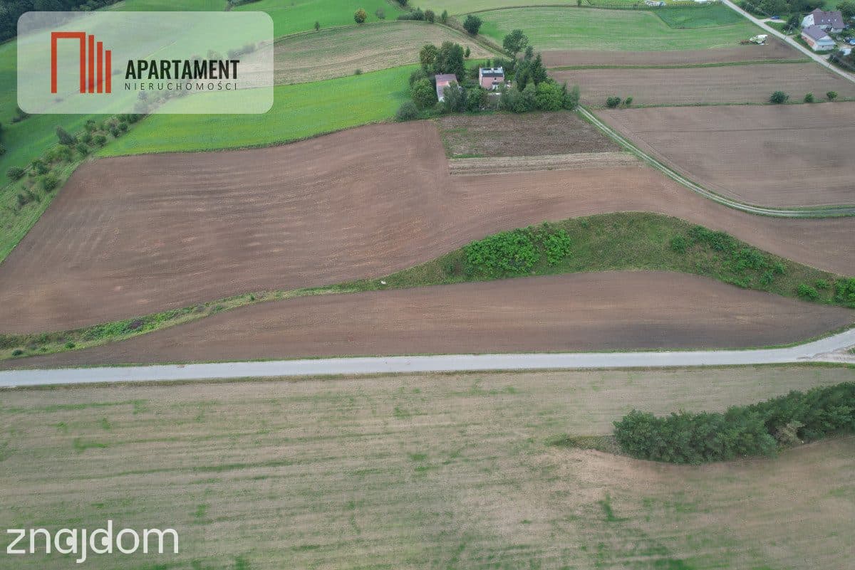 Działka 1280 m2 Liniewskie Góry - zdjęcie 3