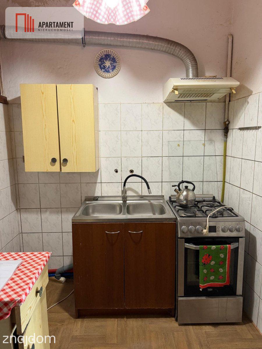 Klimatyczne mieszkanie na parterze - zdjęcie 5
