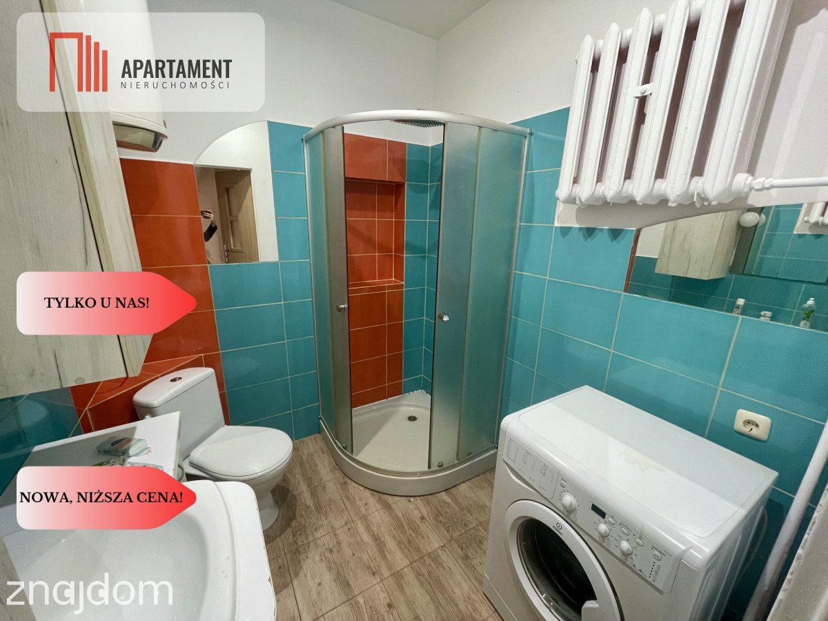 2 pokojowe mieszkanie na parterze - zdjęcie 5