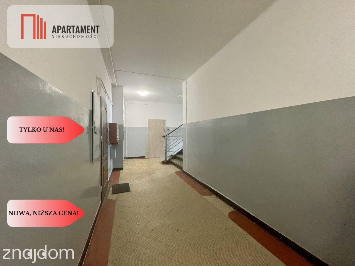 2 pokojowe mieszkanie na parterze - zdjęcie 7