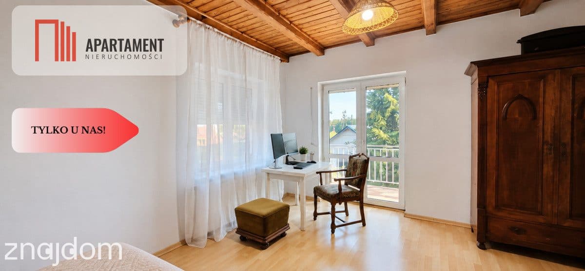 Bliźniak 220 m², działka 883 m² , 110 m² piwnicy - zdjęcie 4