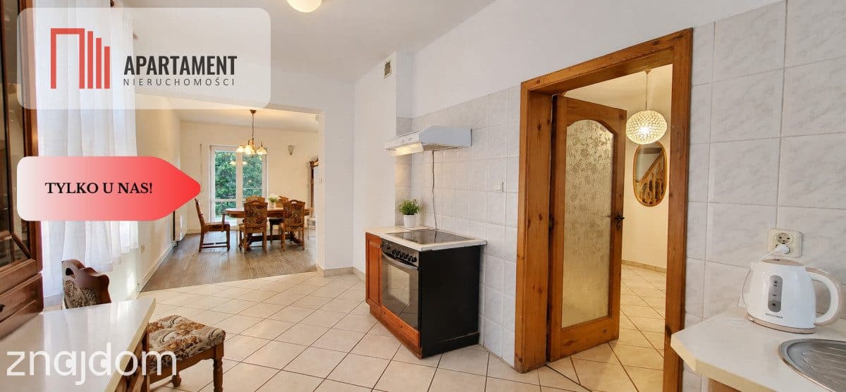 Bliźniak 220 m², działka 883 m² , 110 m² piwnicy - zdjęcie 7