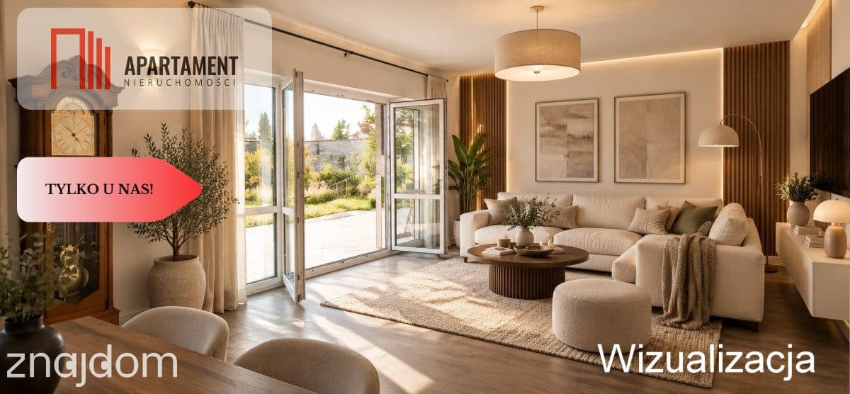 Bliźniak 220 m², działka 883 m² , 110 m² piwnicy - zdjęcie 8