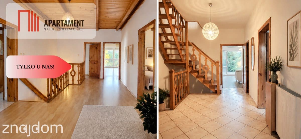 Bliźniak 220 m², działka 883 m² , 110 m² piwnicy - zdjęcie 11