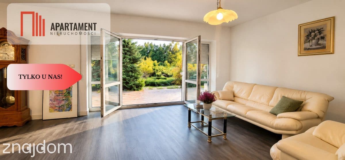Bliźniak 220 m², działka 883 m² , 110 m² piwnicy - zdjęcie 2