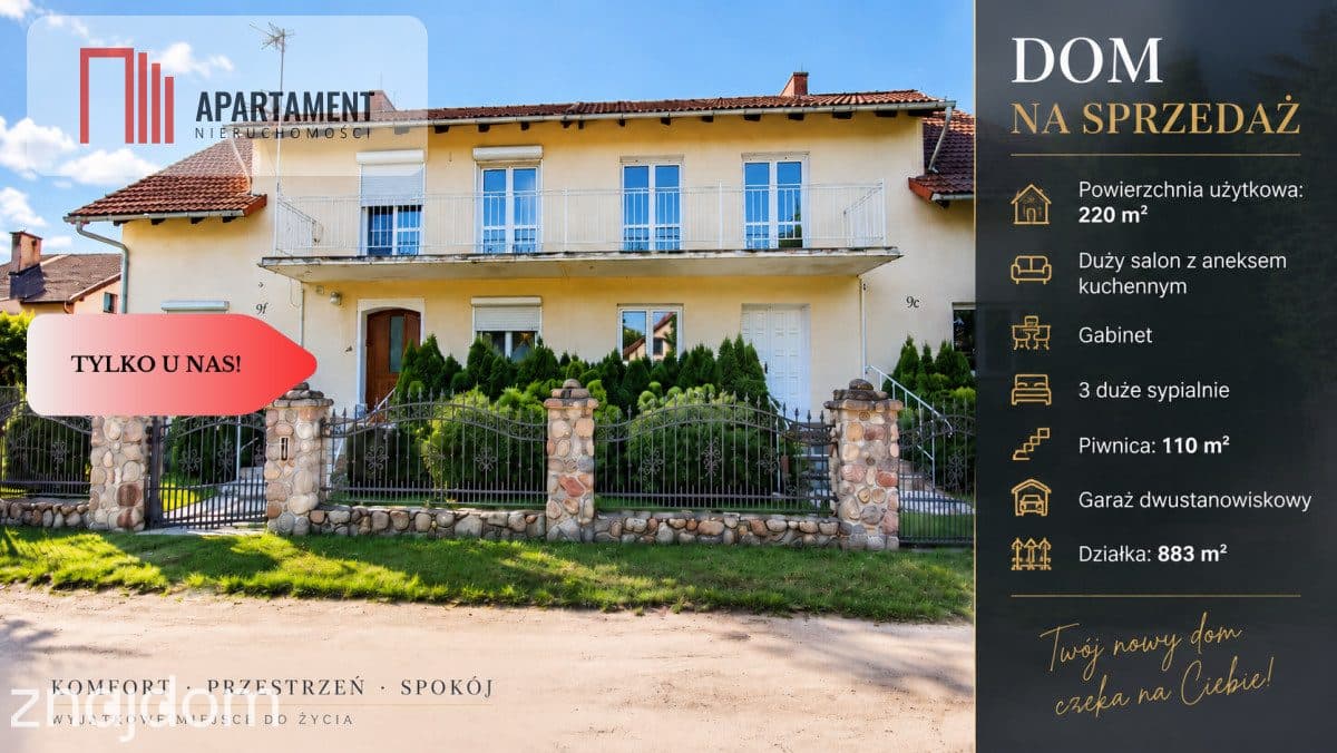 Bliźniak 220 m², działka 883 m² , 110 m² piwnicy - zdjęcie 13