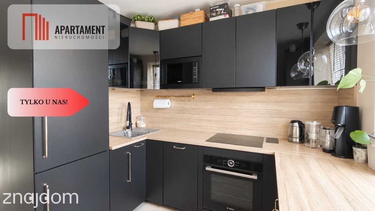 Komfortowe i wyposażone M4 | 1 piętro | balkon - zdjęcie 4
