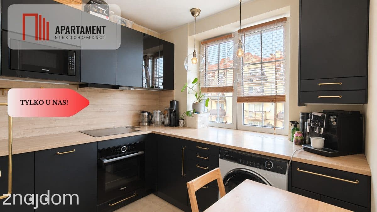 Komfortowe i wyposażone M4 | 1 piętro | balkon - zdjęcie 5