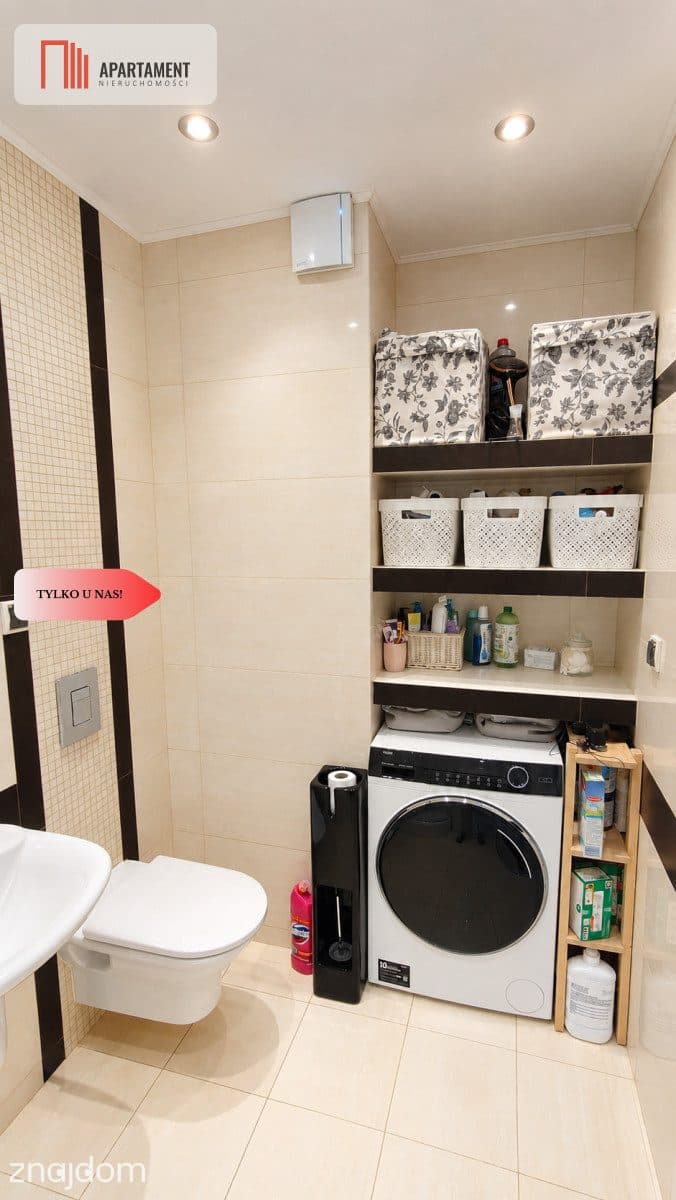 Komfortowe i wyposażone M4 | 1 piętro | balkon - zdjęcie 7