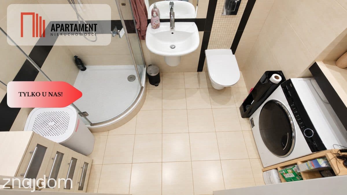 Komfortowe i wyposażone M4 | 1 piętro | balkon - zdjęcie 6