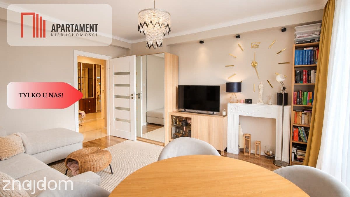 Komfortowe i wyposażone M4 | 1 piętro | balkon - zdjęcie 12