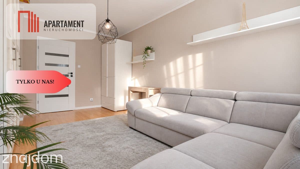 Komfortowe i wyposażone M4 | 1 piętro | balkon - zdjęcie 9