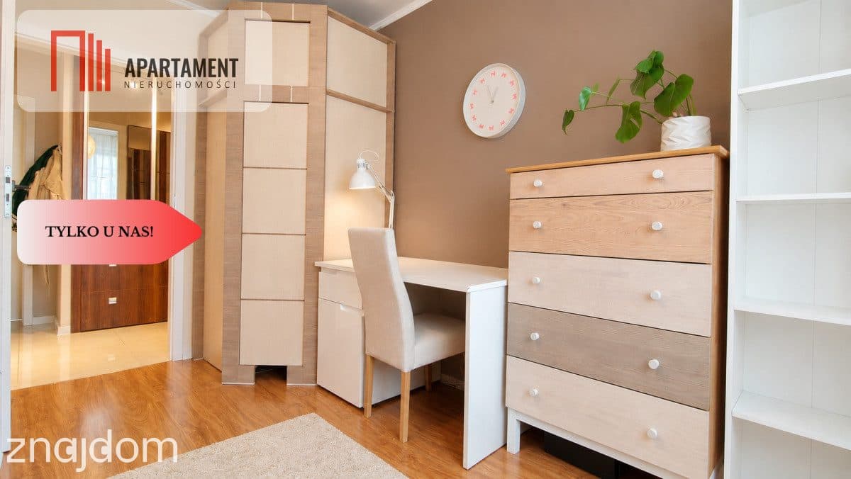 Komfortowe i wyposażone M4 | 1 piętro | balkon - zdjęcie 11