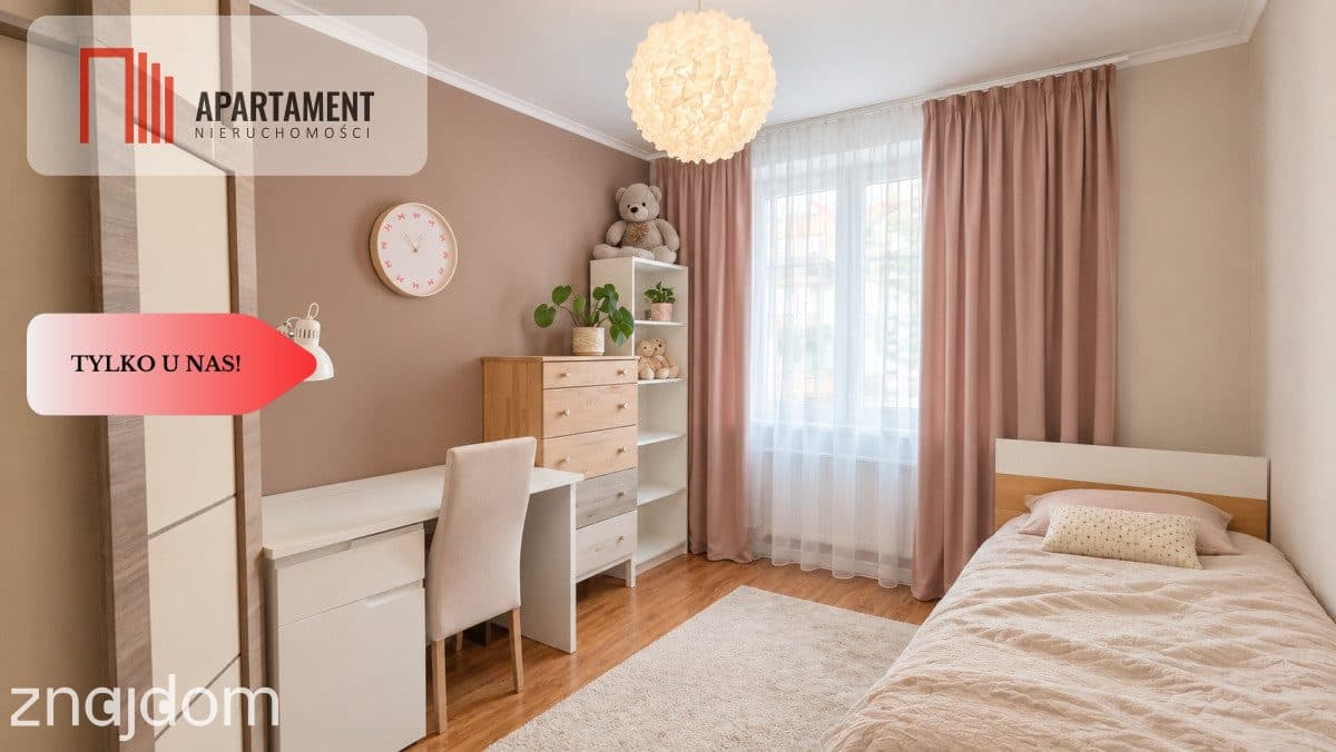 Komfortowe i wyposażone M4 | 1 piętro | balkon - zdjęcie 10