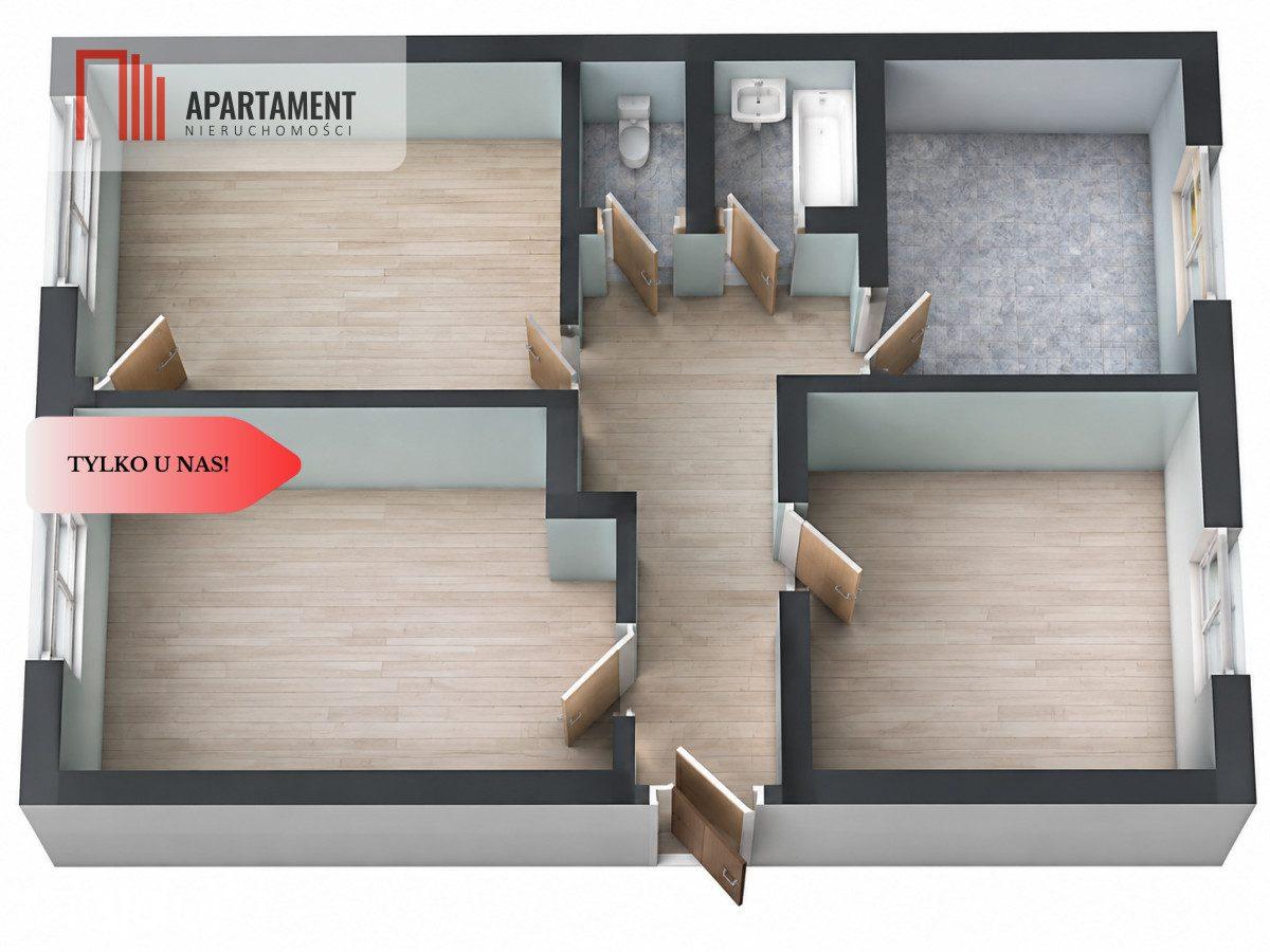 mieszkanie 62,46 m²- Baczyńskiego - zdjęcie 13