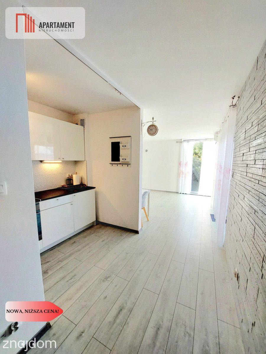 Kawalerka 37,39 m² | Taras | Centrum Tczewa |