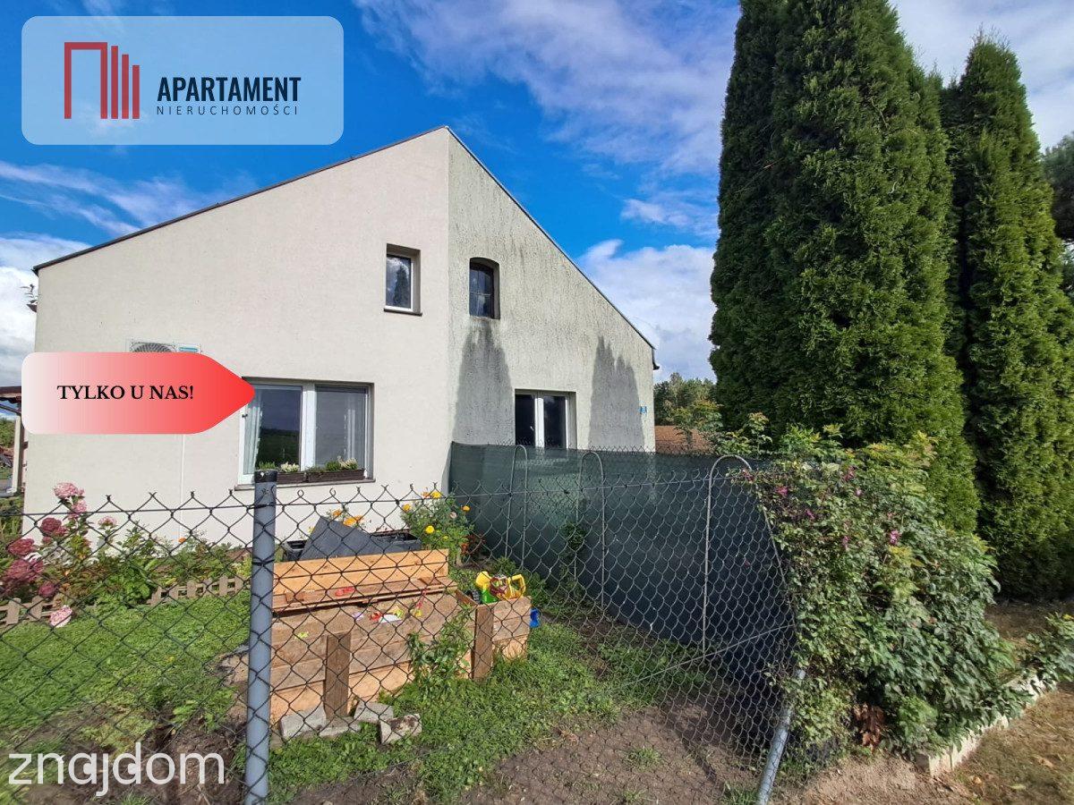 Dom bliźniak-Działka 600 m² z widokiem na Las - zdjęcie 2