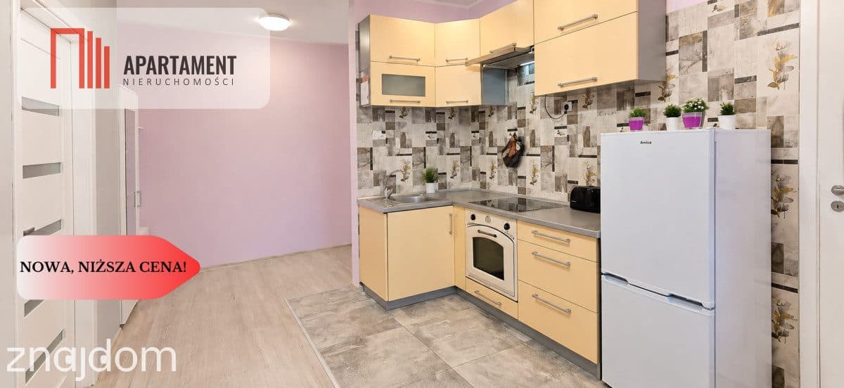Umeblowane mieszkanie po remoncie - Inowrocław