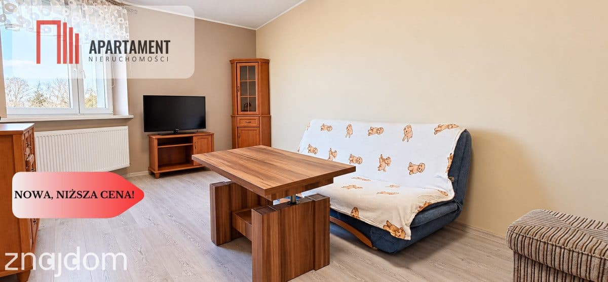 Umeblowane mieszkanie po remoncie - Inowrocław - zdjęcie 7