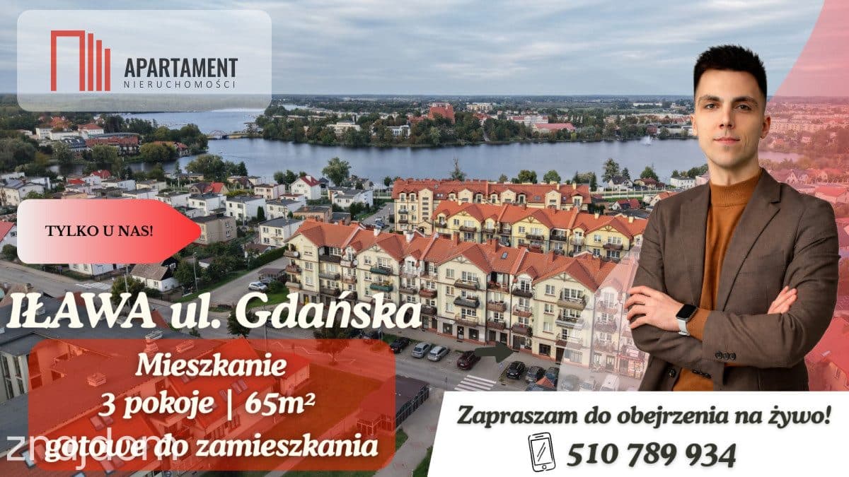 Komfortowe i wyposażone M4 | 1 piętro | balkon - zdjęcie 15