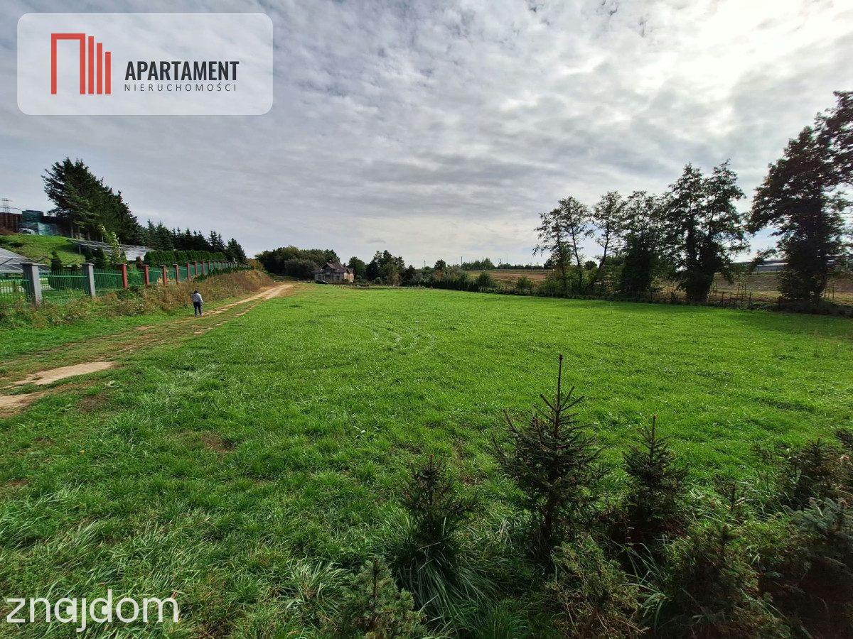 Grunt inwestycyjny przy DK15 Brodnica – 6685 m²