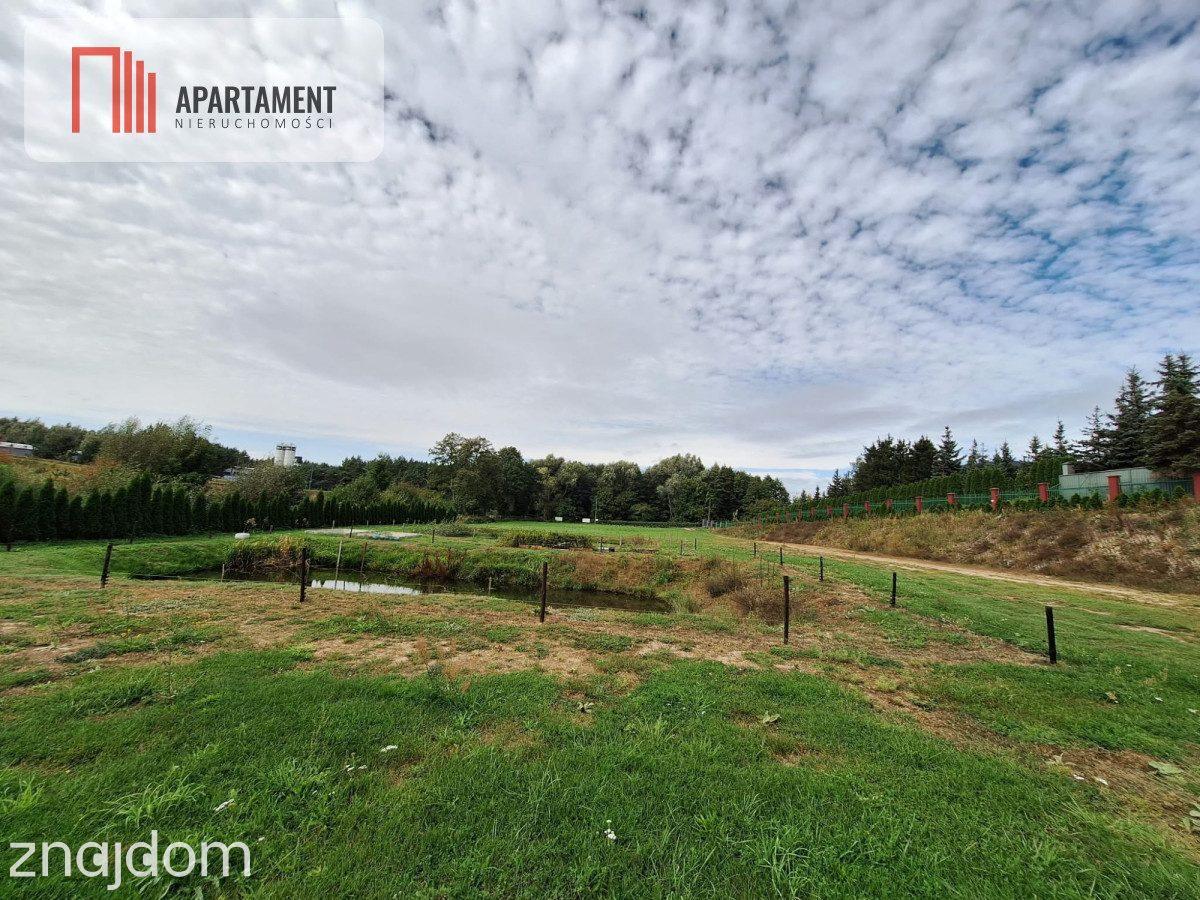 Grunt inwestycyjny przy DK15 Brodnica – 6685 m² - zdjęcie 2