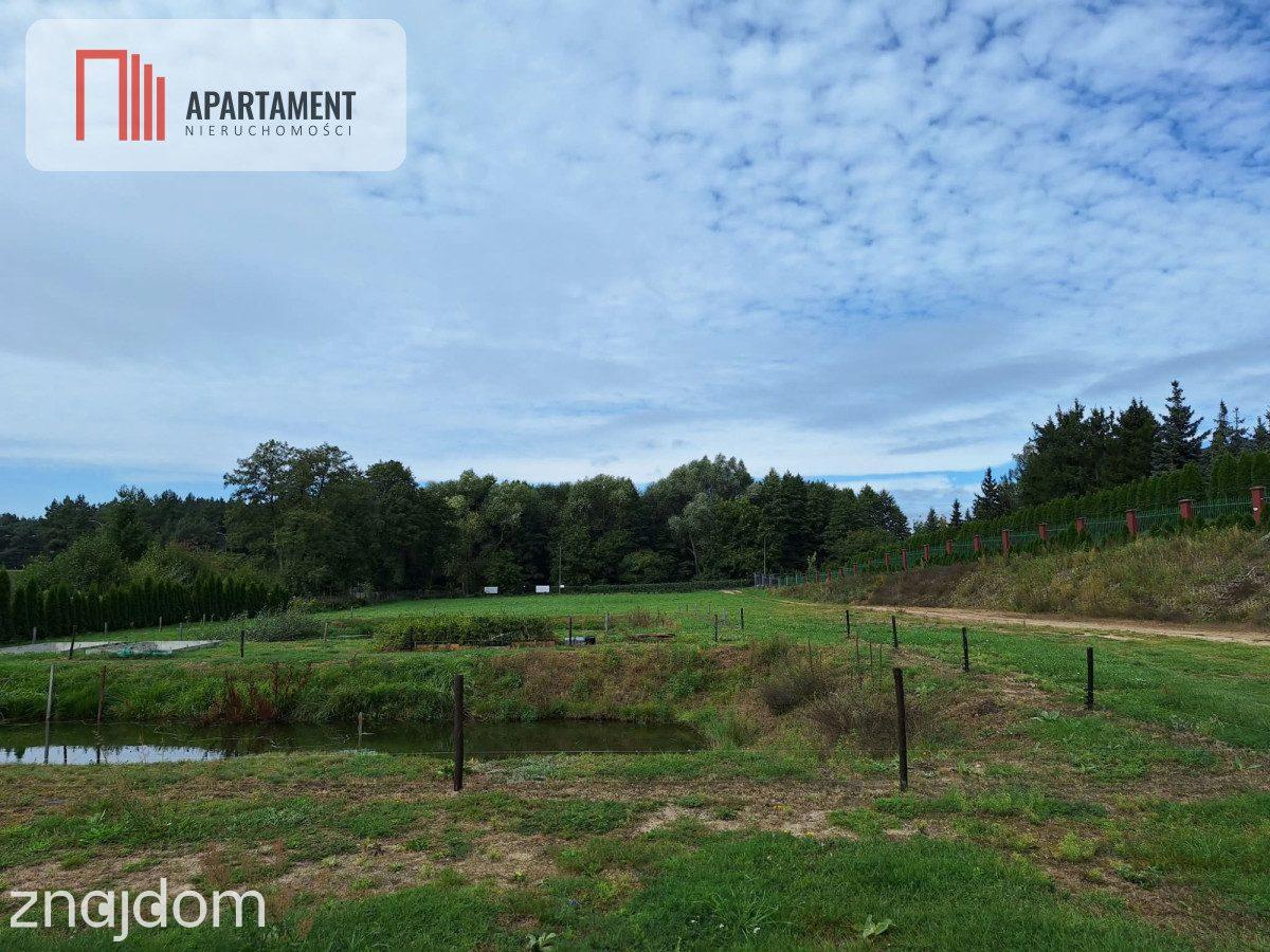 Grunt inwestycyjny przy DK15 Brodnica – 6685 m² - zdjęcie 3