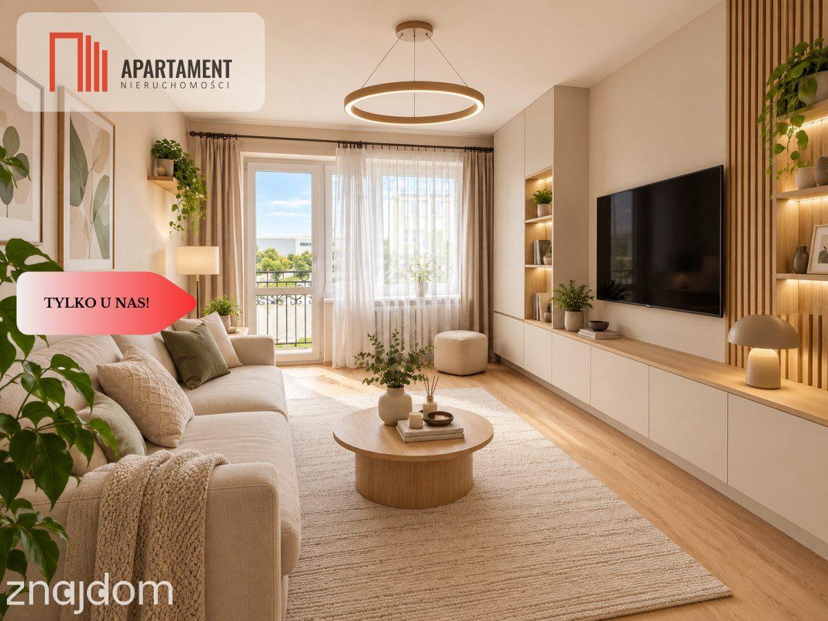 Mieszkanie 48.20m2 Ceynowy