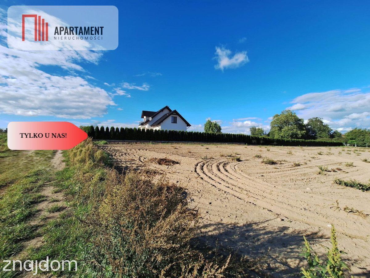 Działka budowlana 1300 m² Dąbrówka Słupska - zdjęcie 5