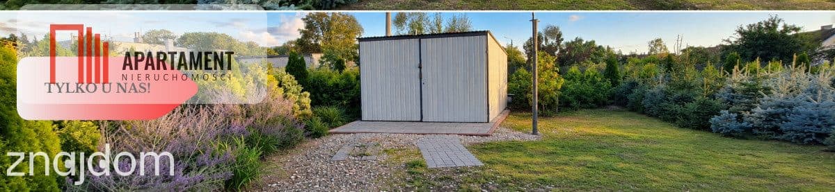 Działka pod zabudowę zagrodową - 2000 świerków - zdjęcie 2
