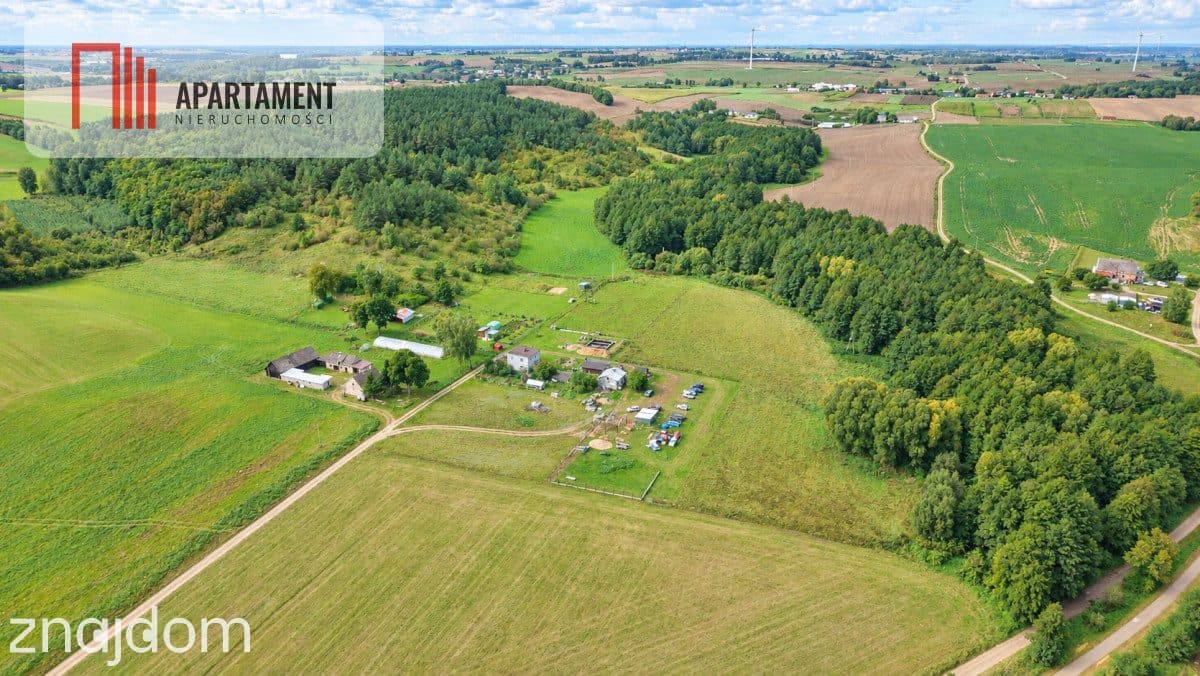 Działki z WZ | Chrośle | 1076-1579m | Woda, prąd - zdjęcie 3